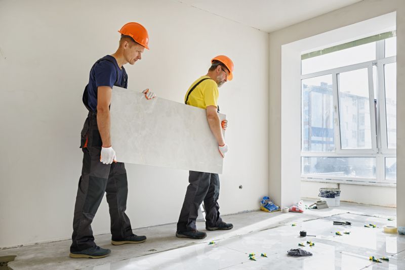 Cost of Tile in Union City, GA