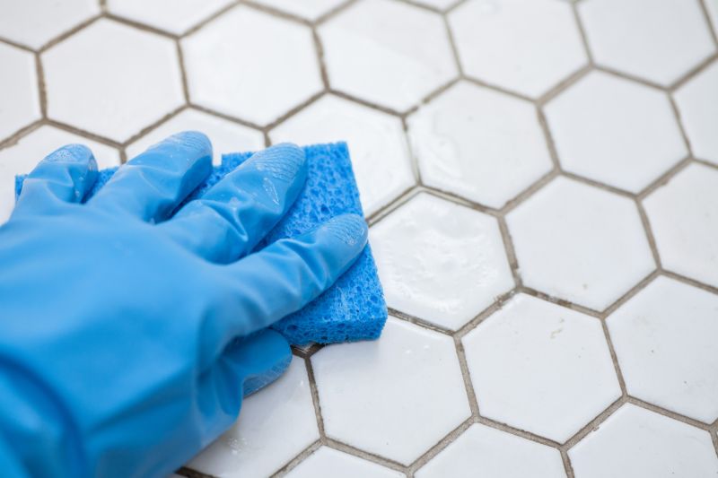 Professional Tile Cleaning